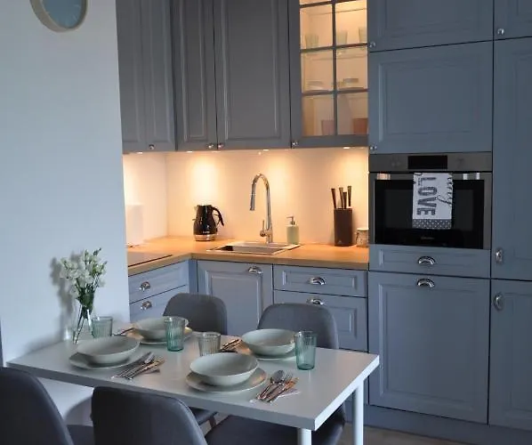 Apartament Zielone Tarasy