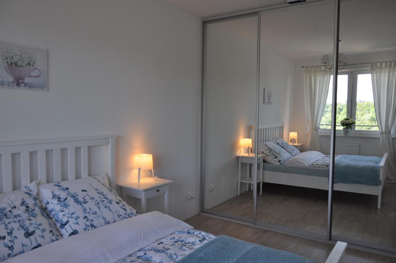 Apartament Zielone Tarasy Allenstein