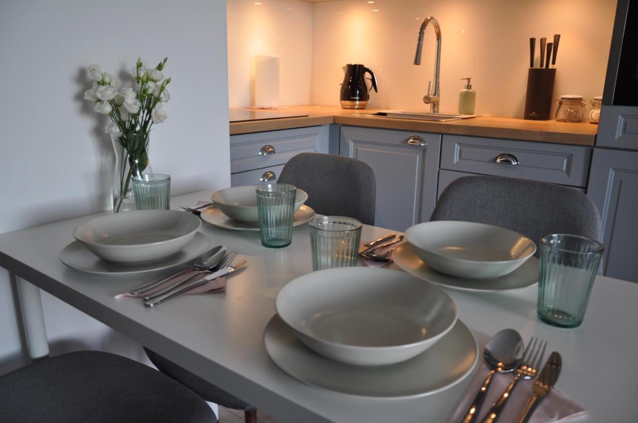 Apartment Apartament Zielone Tarasy Allenstein