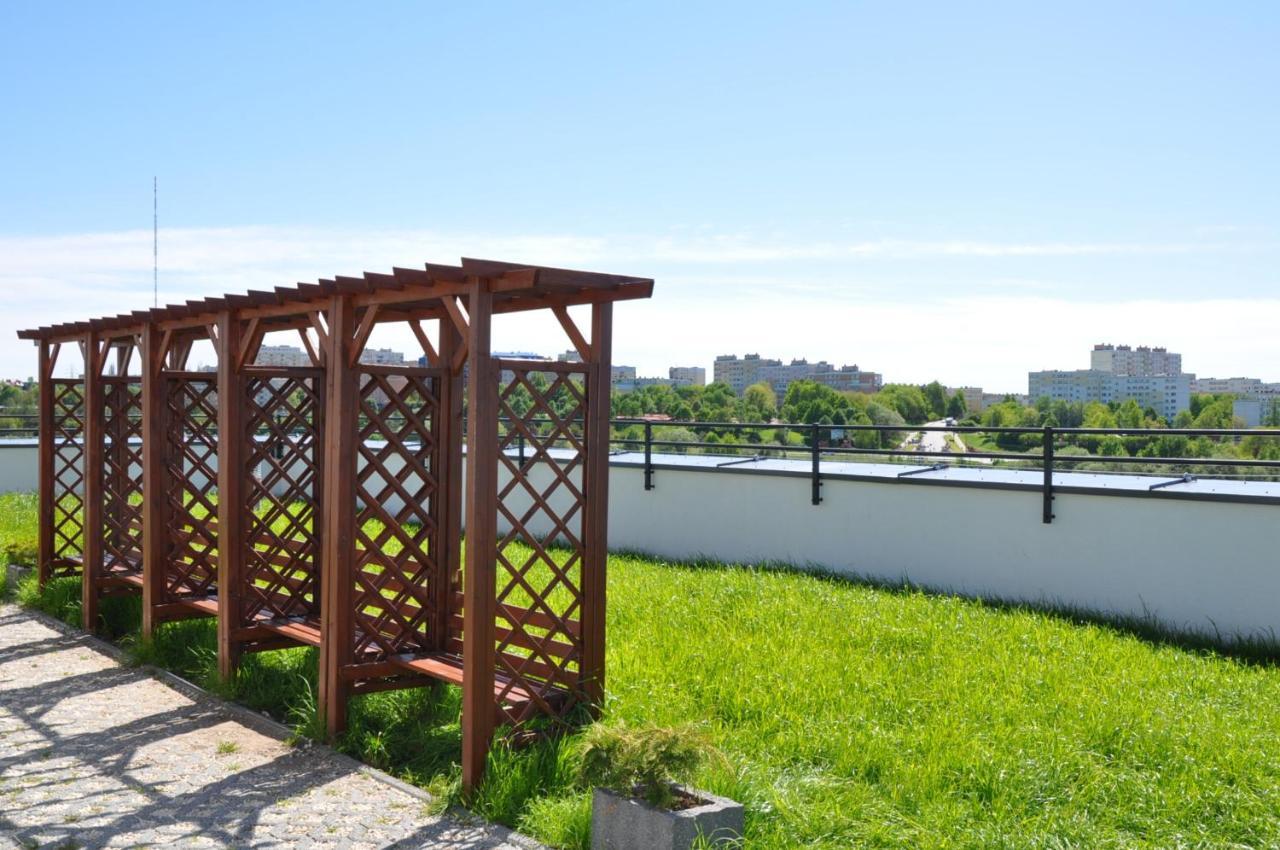 Apartament Zielone Tarasy Allenstein
