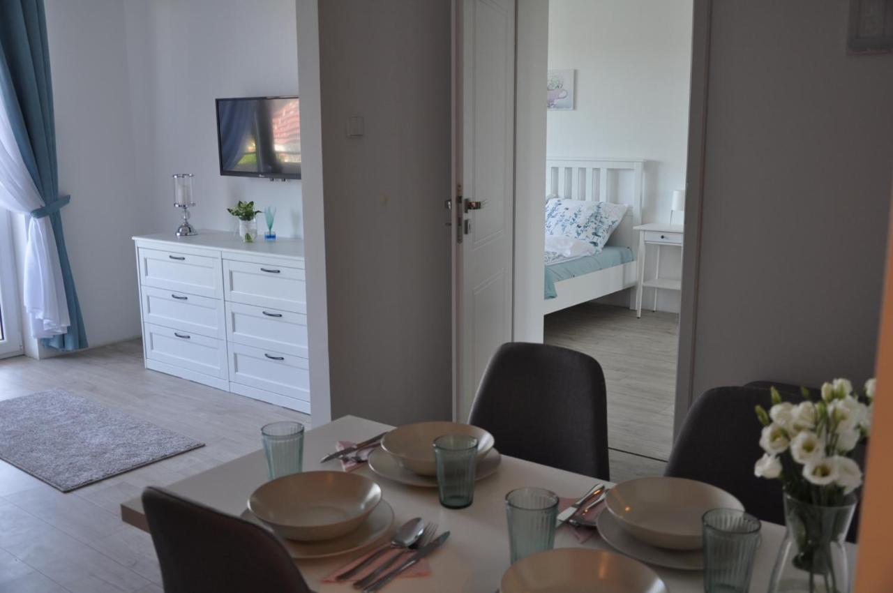 Apartament Zielone Tarasy *
