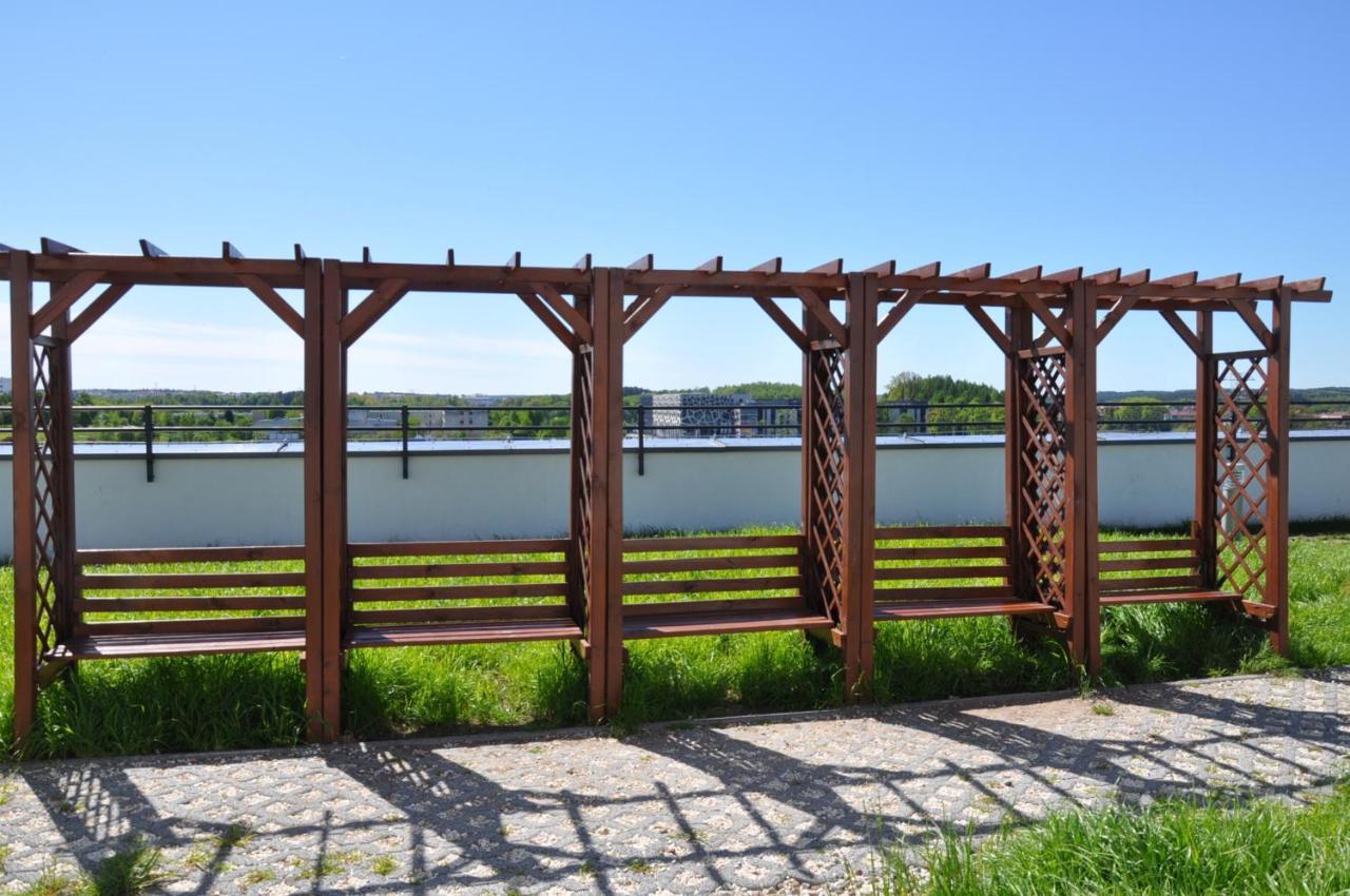 Apartament Zielone Tarasy Allenstein