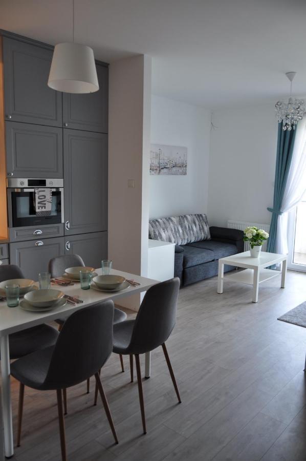 Apartament Zielone Tarasy Allenstein