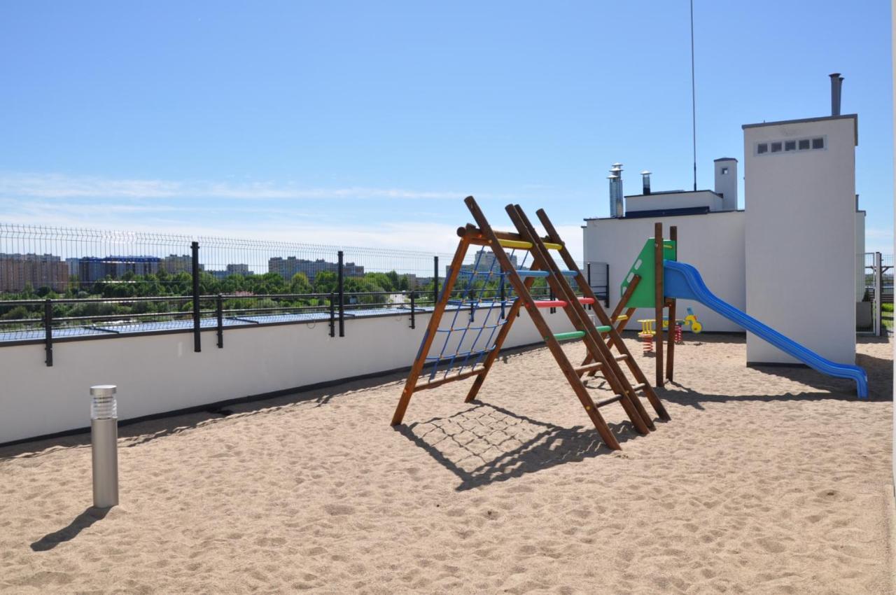 Apartament Zielone Tarasy *