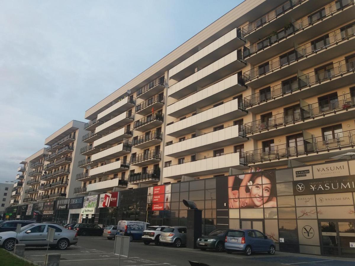 Apartament Zielone Tarasy * Allenstein